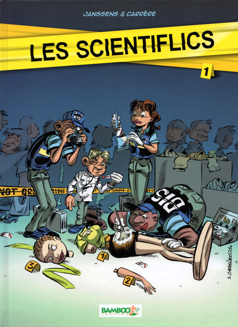 1. Tome 1