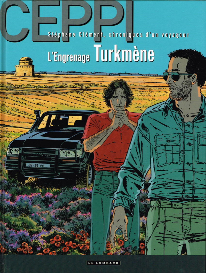 13-12. L’Engrenage Turkmène