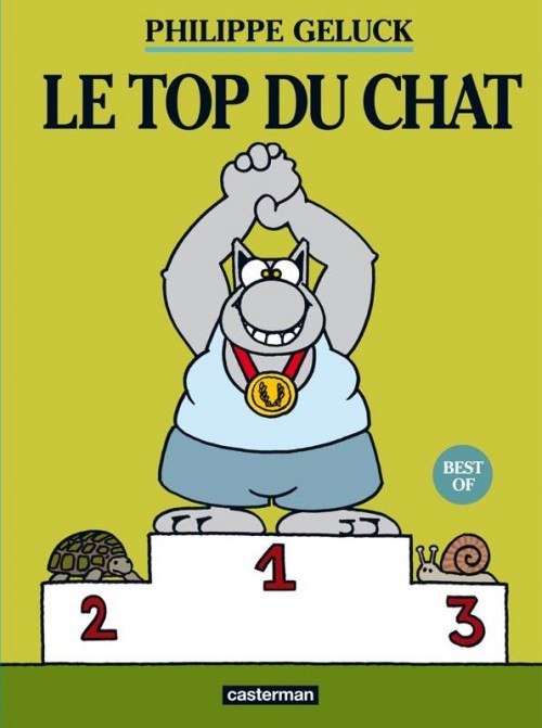 Compil09. Le Top du Chat