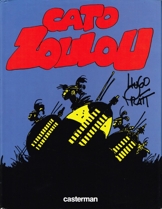 Cato Zoulou