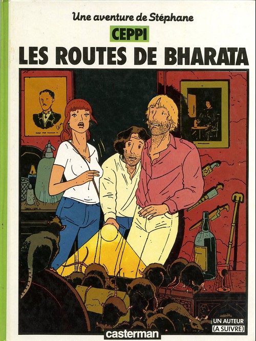 4. Les routes de Bharata