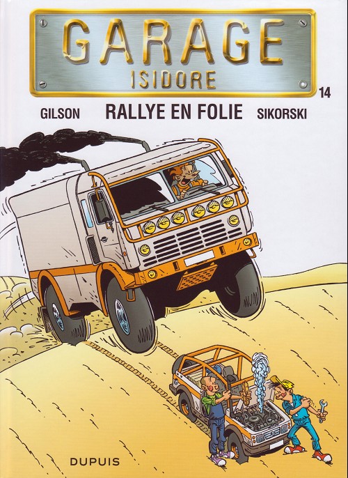14. Rallye en folie