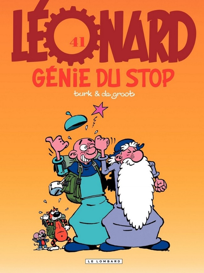 41. Génie du stop