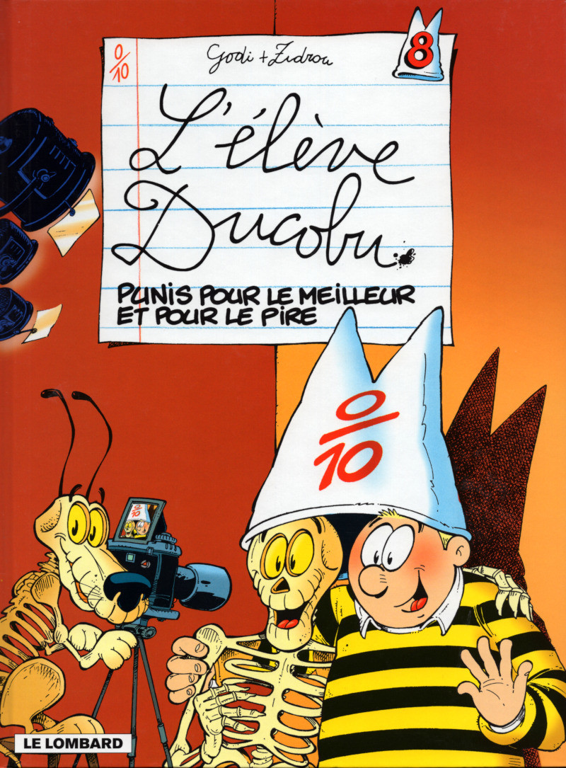 8. Punis pour le meilleur et pour le pire