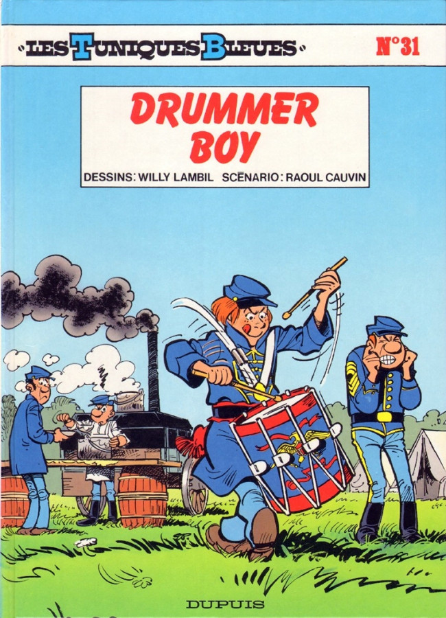 31. Drummer Boy