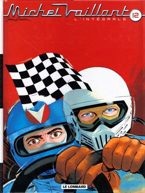 12. L’intégrale n°12