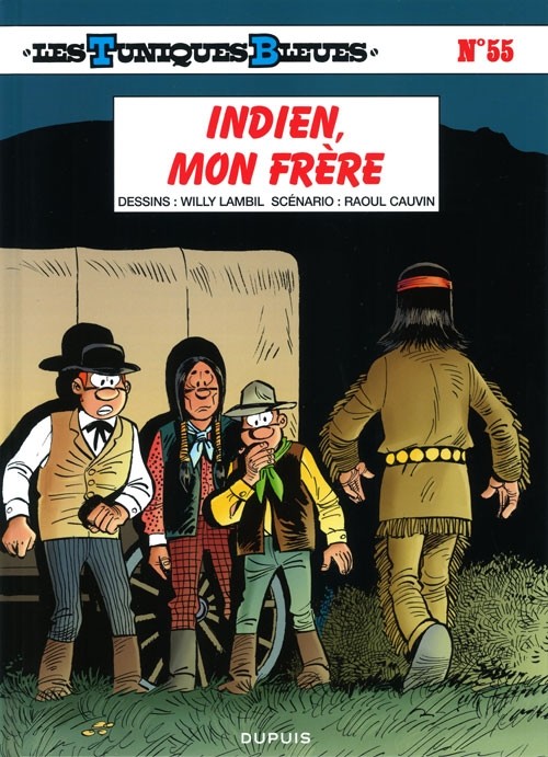 55. Indien, mon frère