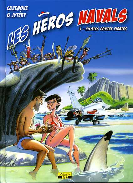 3. Pilotes contre pirates