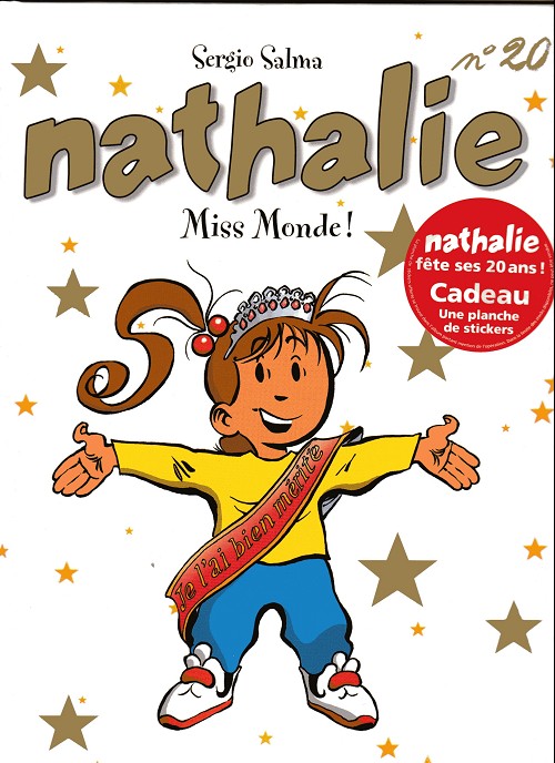 20. Miss monde
