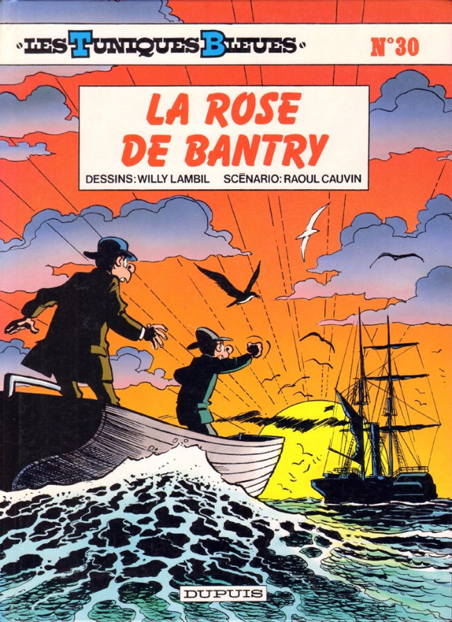 30. La rose de Bantry