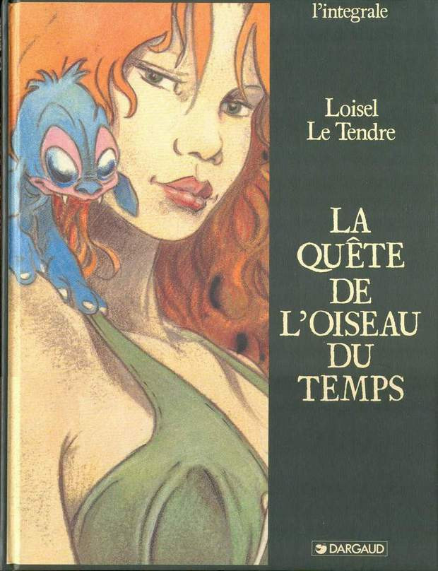 INT. Intégrale