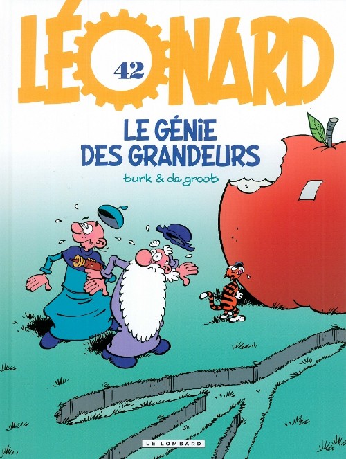 42. Le génie des grandeurs