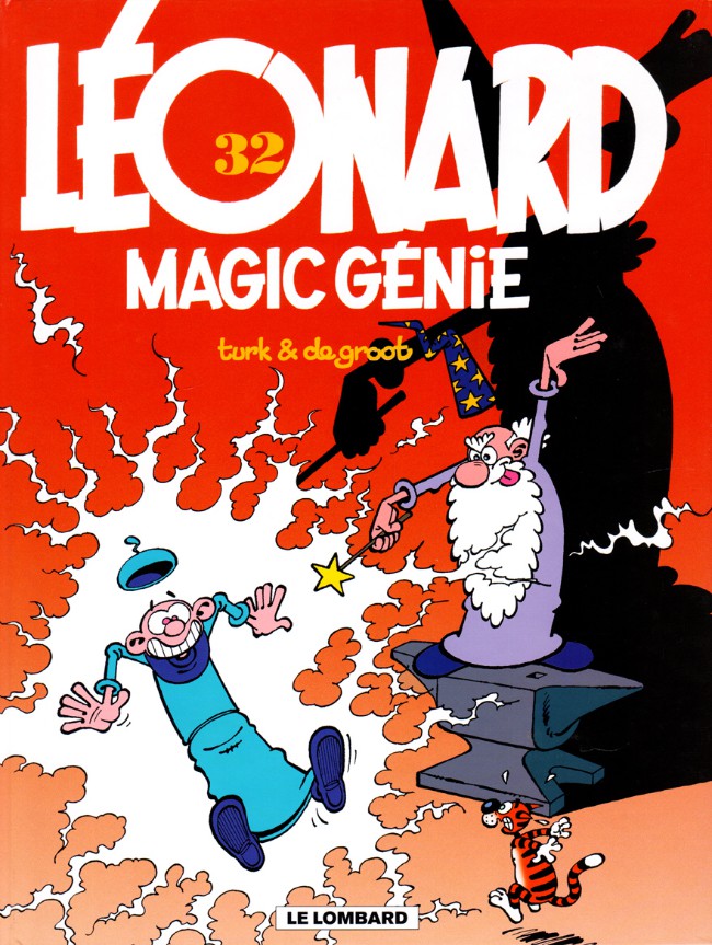 32. Magic Génie