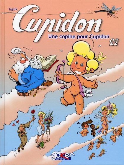 22. Une copine pour Cupidon