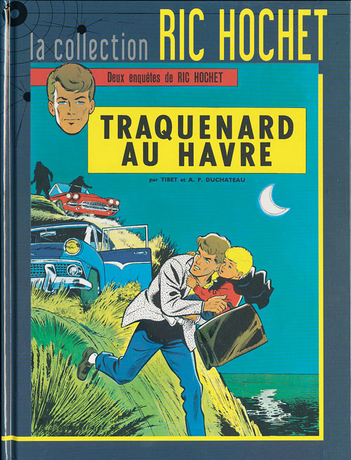 1. Traquenard au Havre