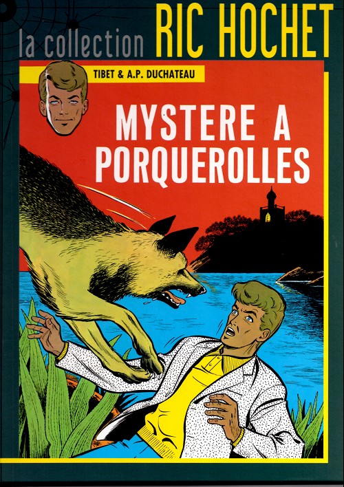 2. Mystère à Porquerolles