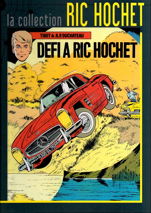 3. Défi à Ric Hochet