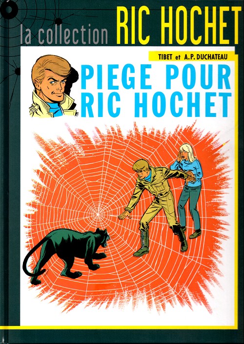 5. Piège pour Ric Hochet