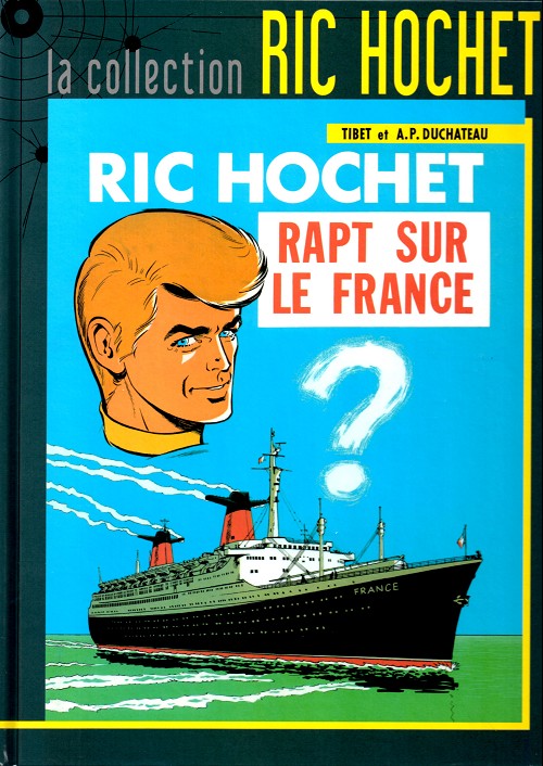 6. Rapt sur le France