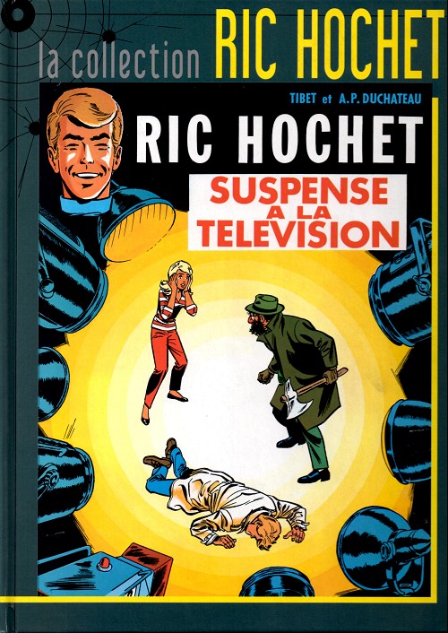 7. Suspense à la télévision