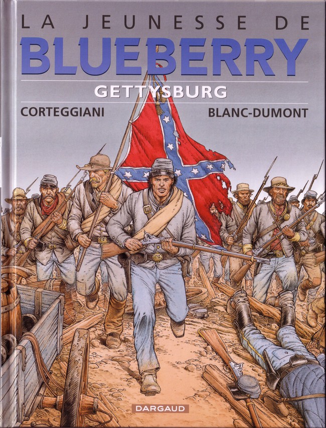 20. Gettysburg