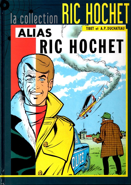 9. Alias Ric Hochet