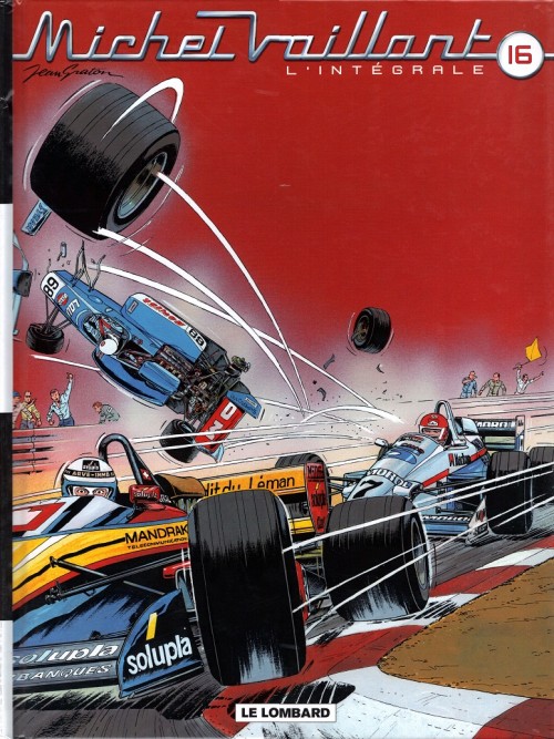 16. L’intégrale n°16