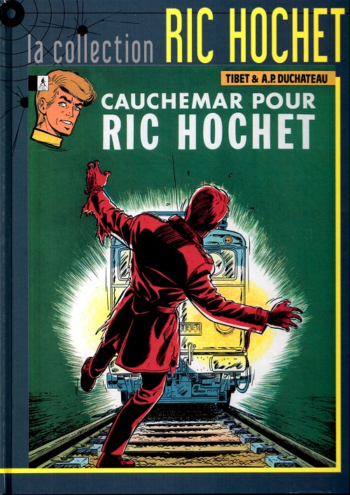 11. Cauchemar pour Ric Hochet