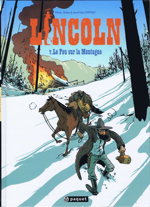 7. Le Fou sur la Montagne