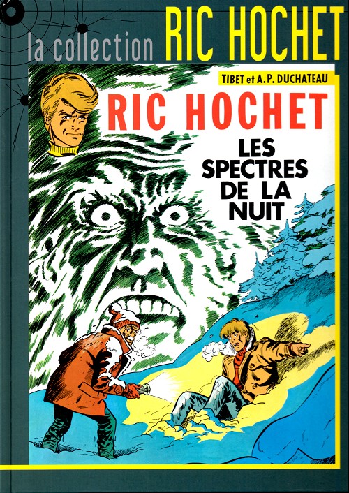 12. Les spectres de la nuit