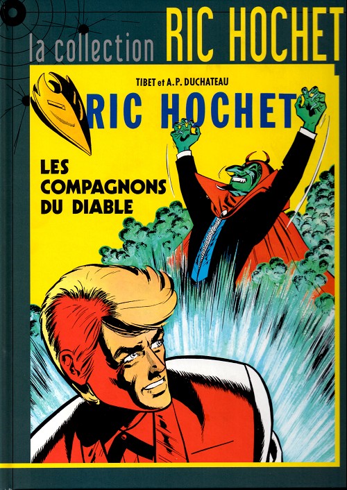 13. Les compagnons du diable