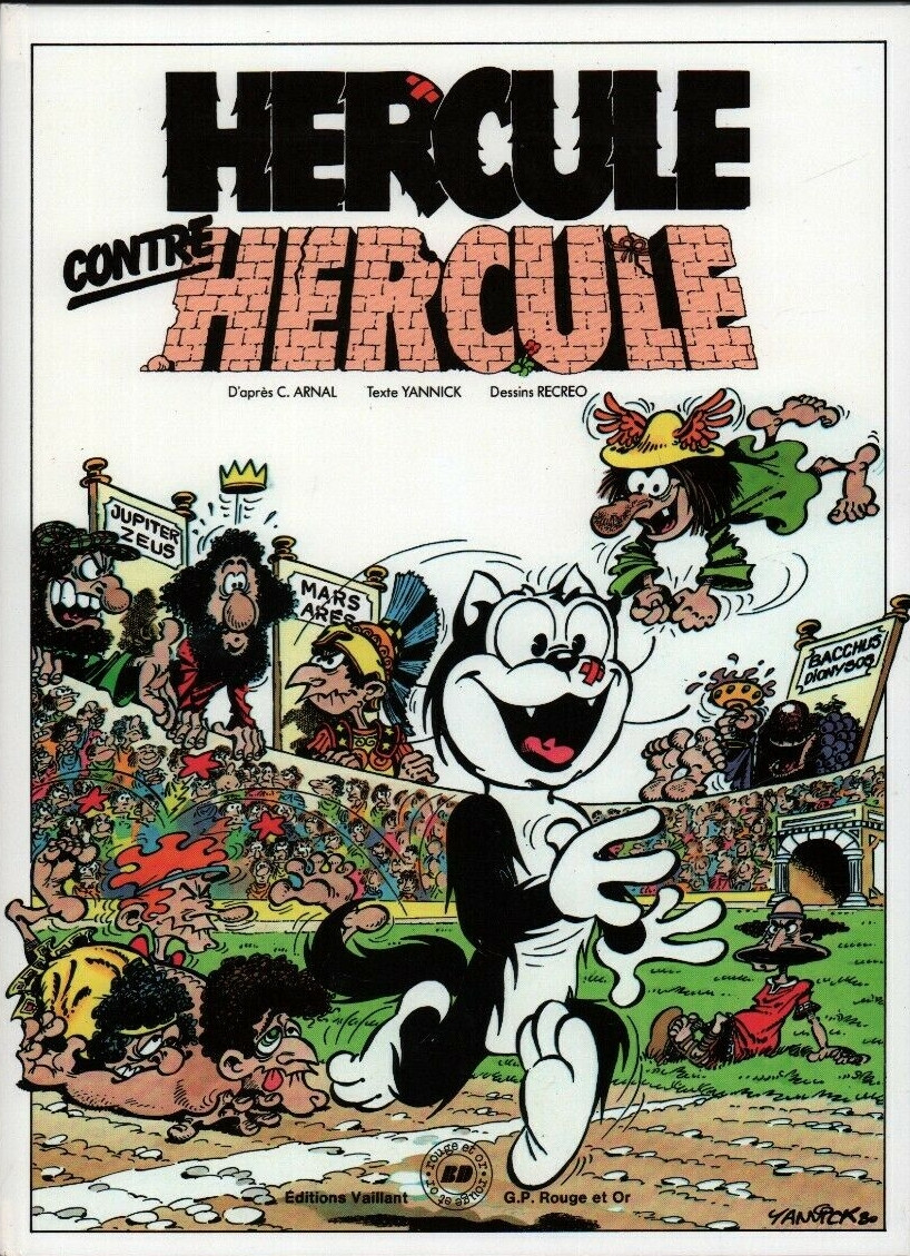 1. Hercule contre Hercule