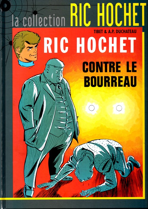 14. Ric Hochet contre le bourreau
