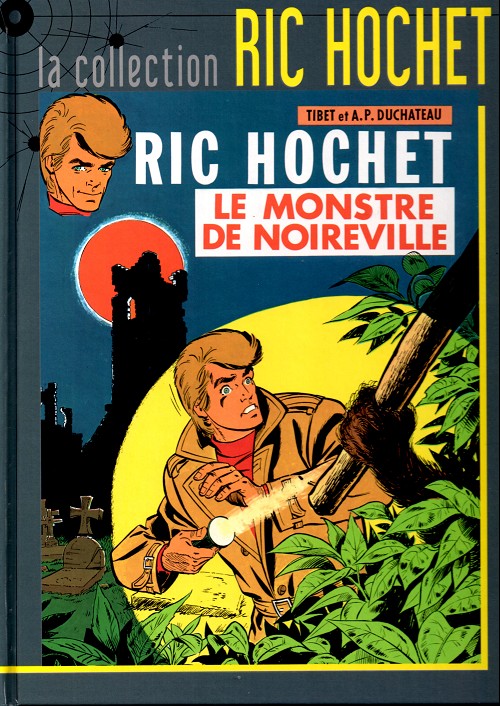 15. Le monstre de Noireville