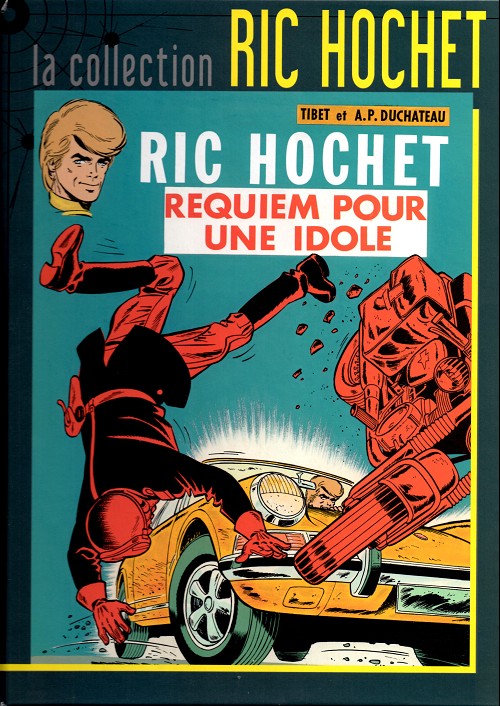 16. Requiem pour une idole