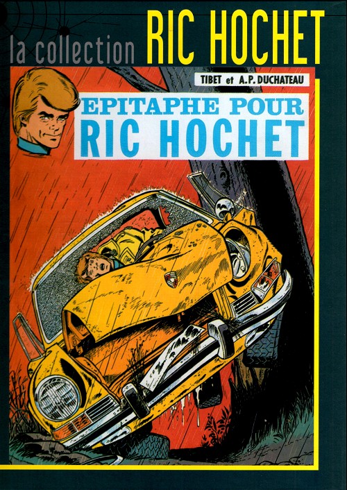 17. Epitaphe pour Ric Hochet