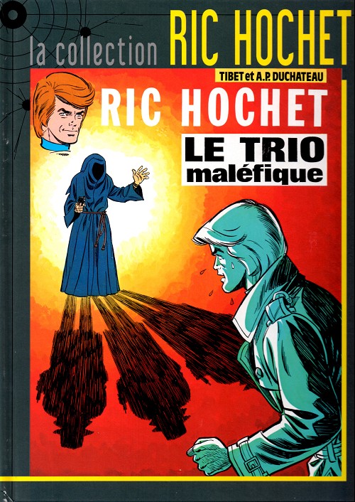21. Le trio maléfique