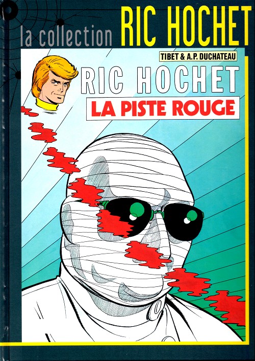24. La piste rouge