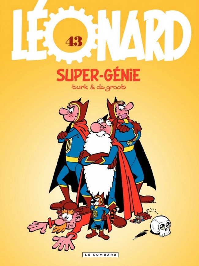 43. Super-génie