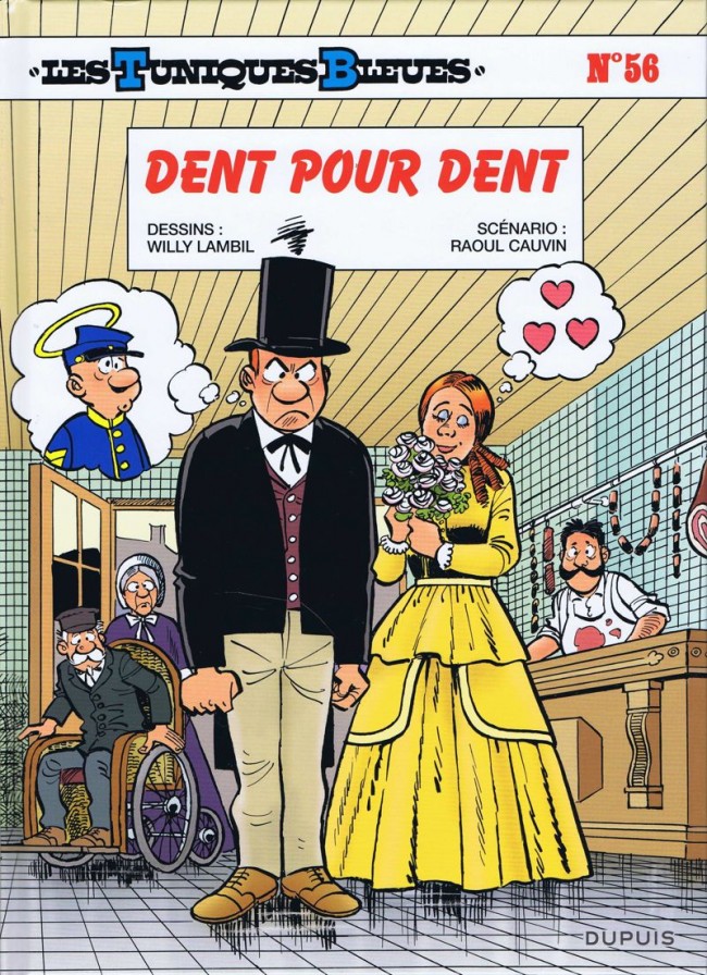 56. Dent pour dent