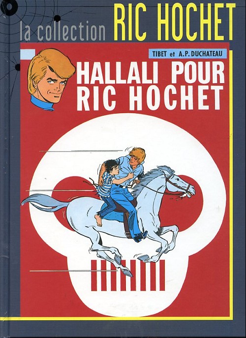 28. Hallali pour Ric Hochet