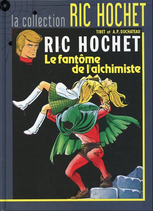 30. Le fantôme de l’alchimiste