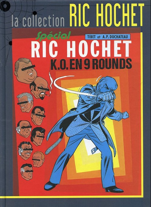 31. K.O. en 9 rounds
