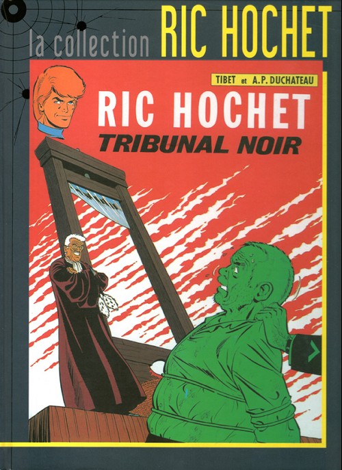 32. Tribunal noir