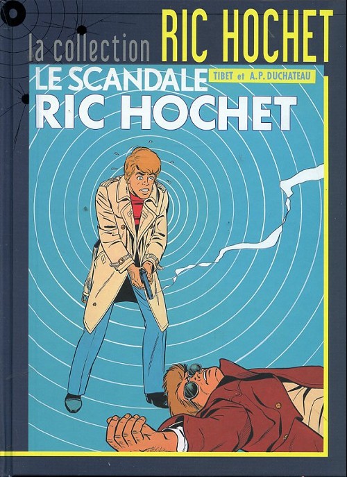 33. Le scandale Ric Hochet