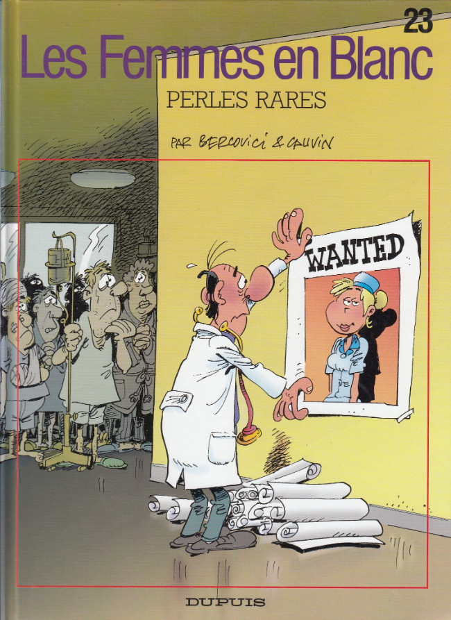 23. Perles rares