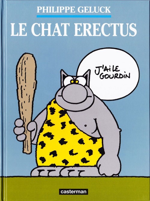 17. Le Chat Erectus