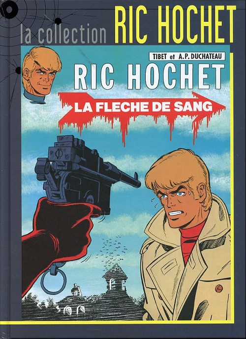 36. La flèche de sang