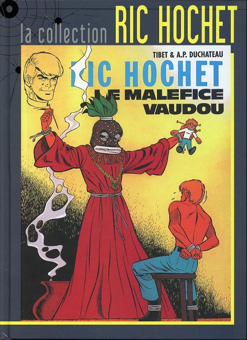 37. Le maléfice vaudou