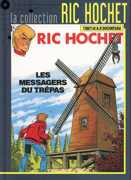 43. Les messagers du trépas